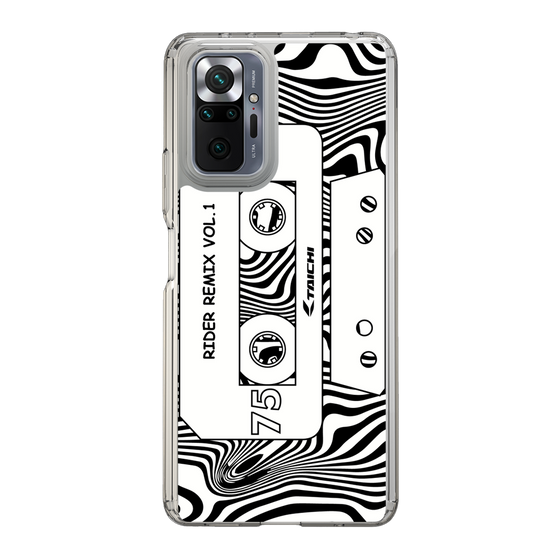 Slim Protection Case［ TAICHI - CASSETTE TAPE ］
