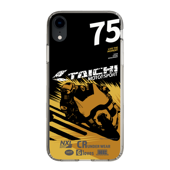 Slim Protection Case［ TAICHI - RACER ］