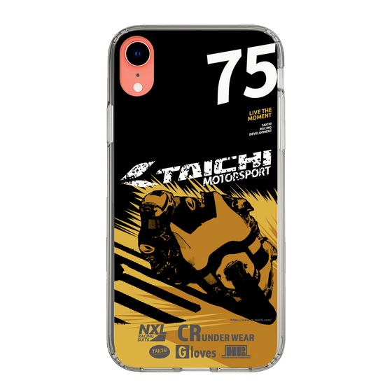 Slim Protection Case［ TAICHI - RACER ］