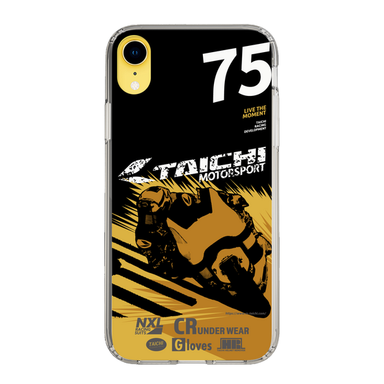Slim Protection Case［ TAICHI - RACER ］