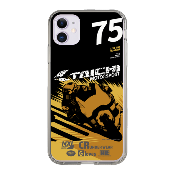 Slim Protection Case［ TAICHI - RACER ］