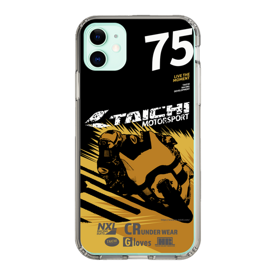Slim Protection Case［ TAICHI - RACER ］