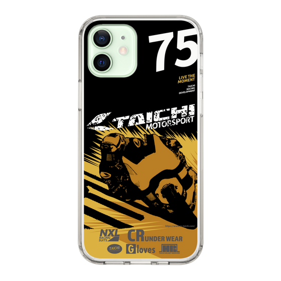 Slim Protection Case［ TAICHI - RACER ］