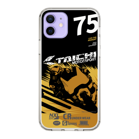 Slim Protection Case［ TAICHI - RACER ］