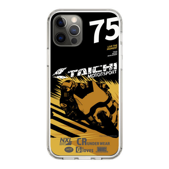Slim Protection Case［ TAICHI - RACER ］