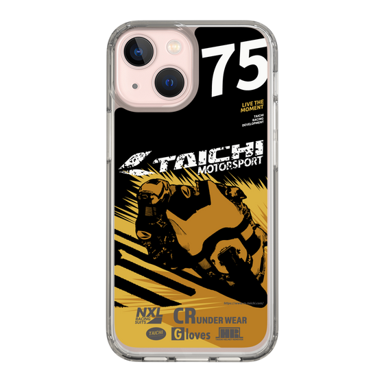 Slim Protection Case［ TAICHI - RACER ］