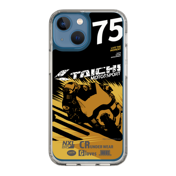 Slim Protection Case［ TAICHI - RACER ］