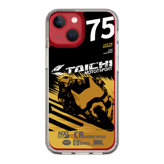 Slim Protection Case［ TAICHI - RACER ］