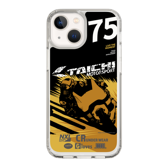 Slim Protection Case［ TAICHI - RACER ］
