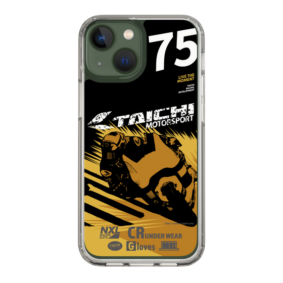 Slim Protection Case［ TAICHI - RACER ］