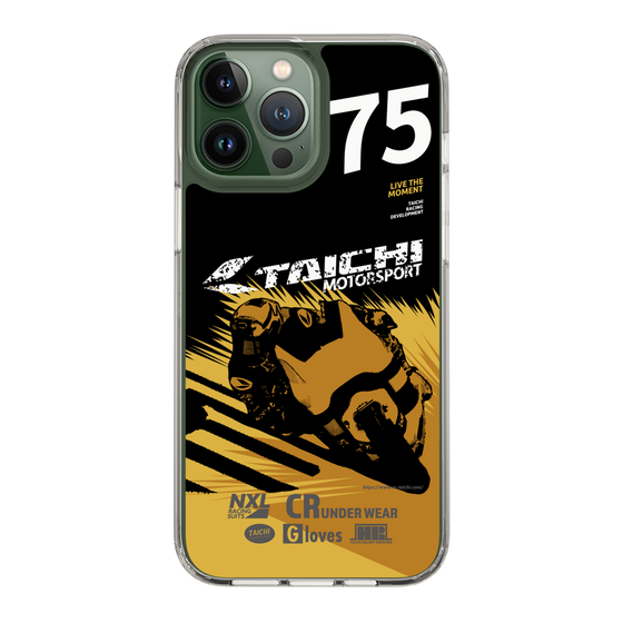 Slim Protection Case［ TAICHI - RACER ］