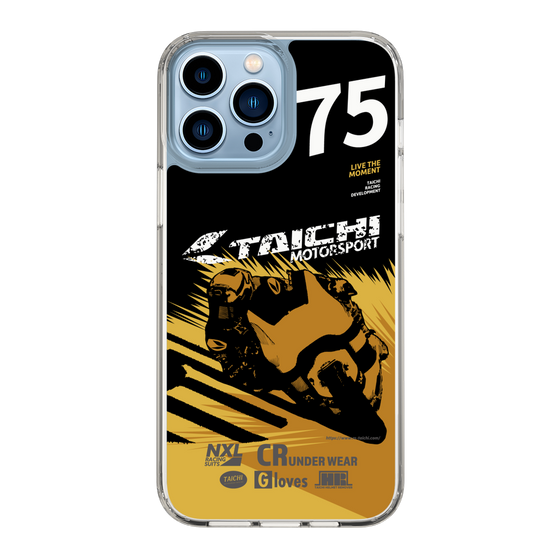 Slim Protection Case［ TAICHI - RACER ］