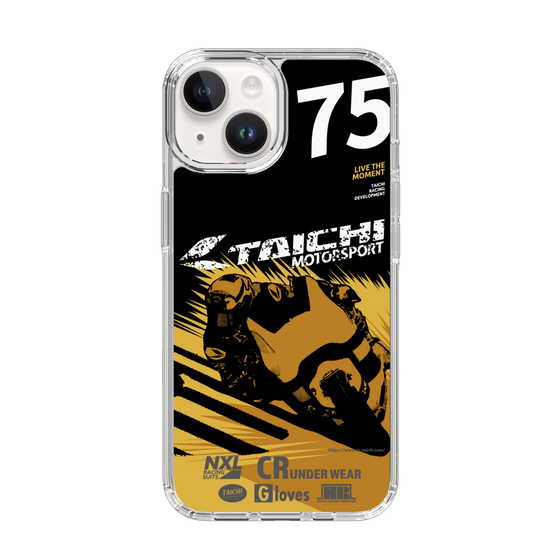 Slim Protection Case［ TAICHI - RACER ］
