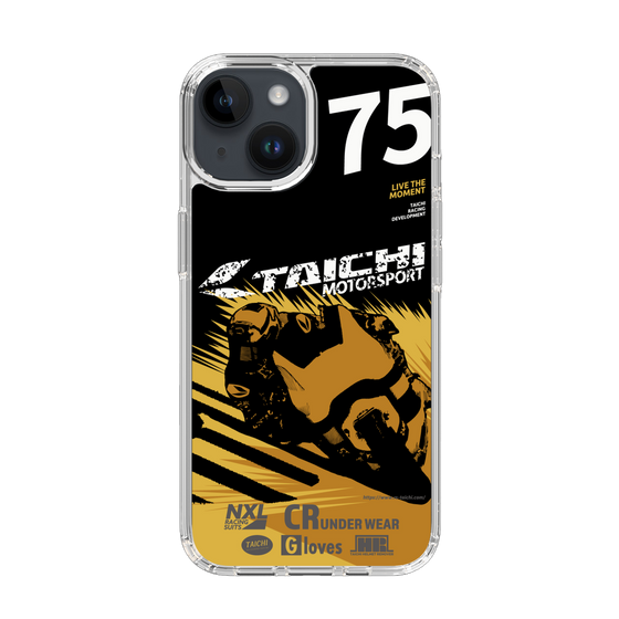 Slim Protection Case［ TAICHI - RACER ］