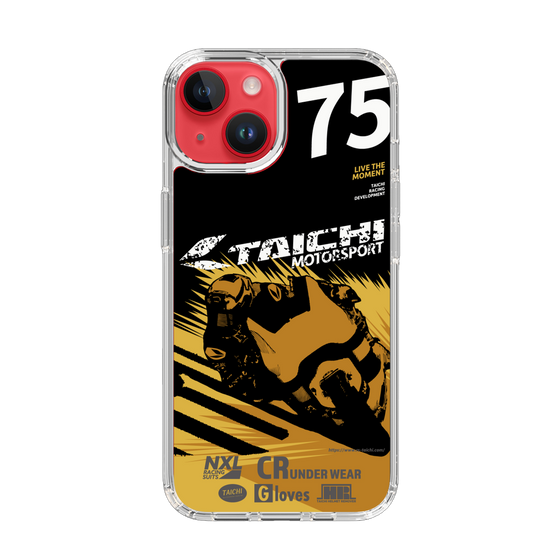Slim Protection Case［ TAICHI - RACER ］