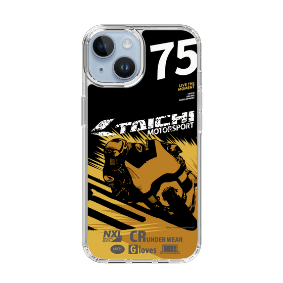 Slim Protection Case［ TAICHI - RACER ］