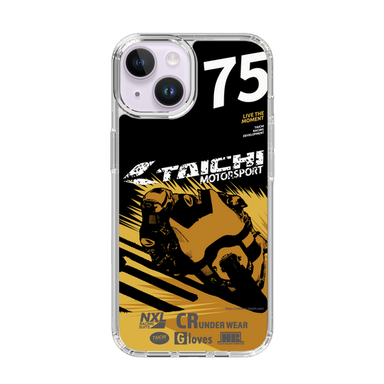 Slim Protection Case［ TAICHI - RACER ］