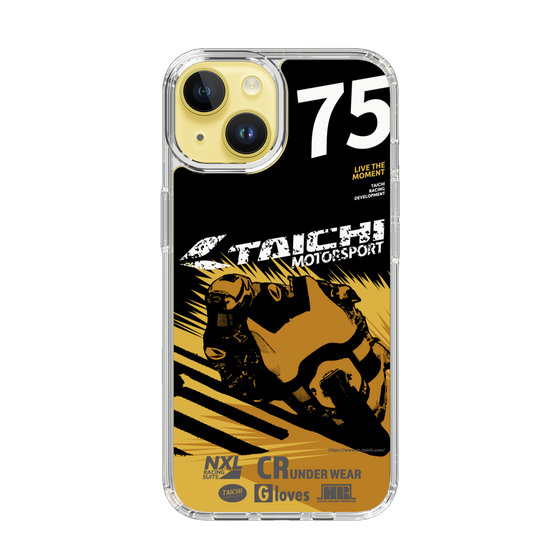 Slim Protection Case［ TAICHI - RACER ］
