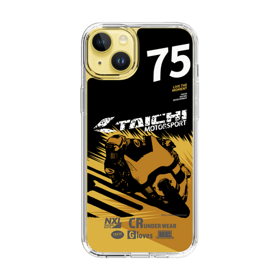 Slim Protection Case［ TAICHI - RACER ］
