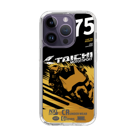 Slim Protection Case［ TAICHI - RACER ］