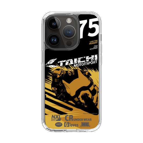 Slim Protection Case［ TAICHI - RACER ］