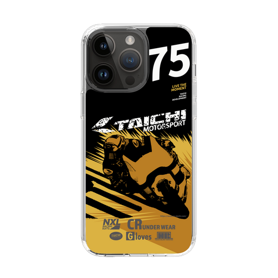 Slim Protection Case［ TAICHI - RACER ］