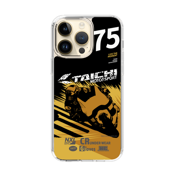 Slim Protection Case［ TAICHI - RACER ］
