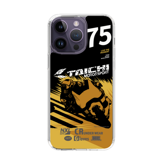Slim Protection Case［ TAICHI - RACER ］