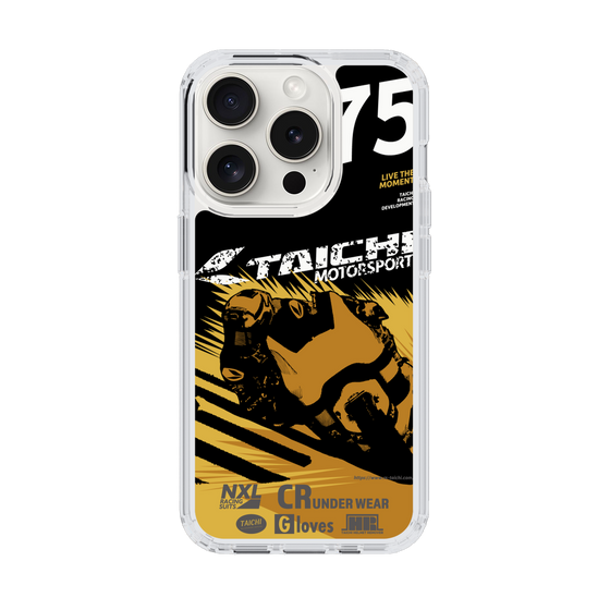 Slim Protection Case［ TAICHI - RACER ］