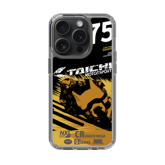 Slim Protection Case［ TAICHI - RACER ］