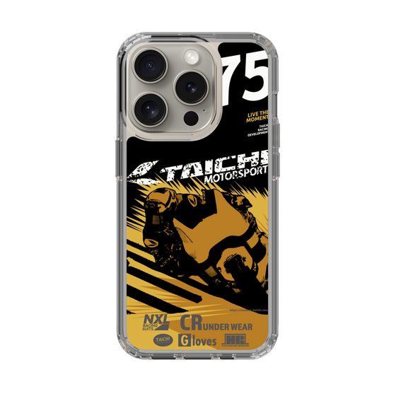 Slim Protection Case［ TAICHI - RACER ］