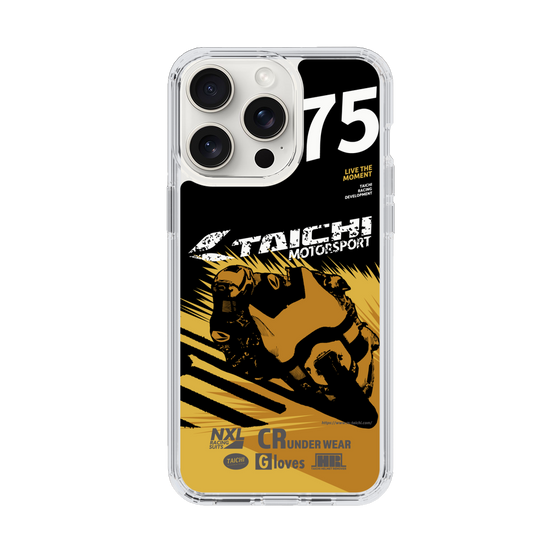 Slim Protection Case［ TAICHI - RACER ］