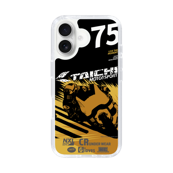 Slim Protection Case［ TAICHI - RACER ］