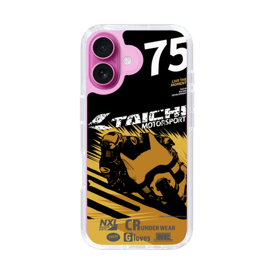 Slim Protection Case［ TAICHI - RACER ］