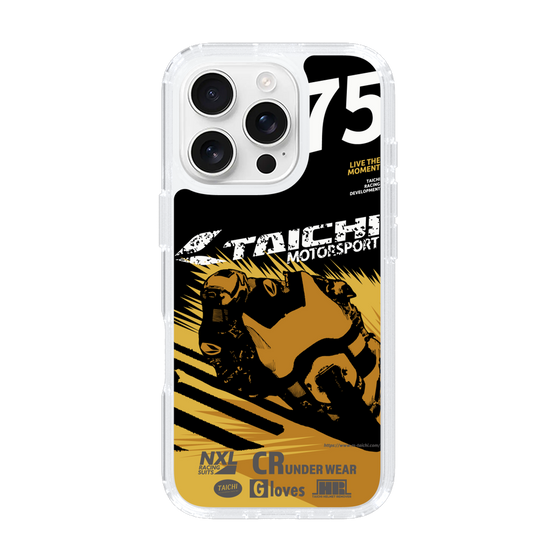Slim Protection Case［ TAICHI - RACER ］