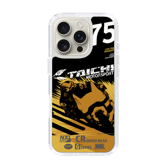 Slim Protection Case［ TAICHI - RACER ］