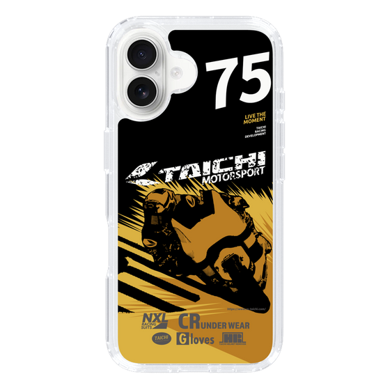Slim Protection Case［ TAICHI - RACER ］