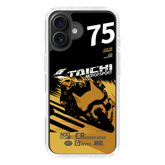Slim Protection Case［ TAICHI - RACER ］