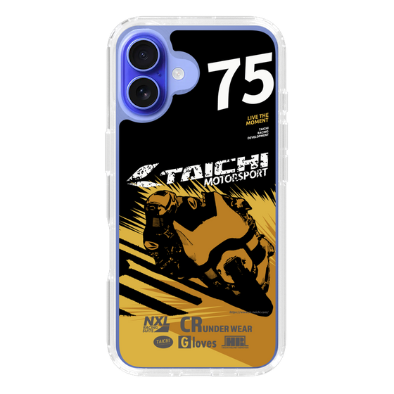Slim Protection Case［ TAICHI - RACER ］