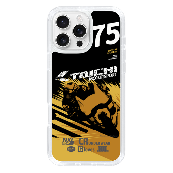 Slim Protection Case［ TAICHI - RACER ］