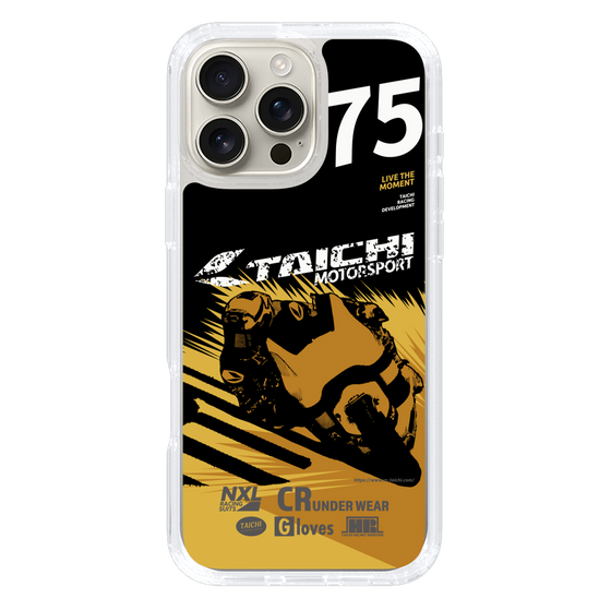 Slim Protection Case［ TAICHI - RACER ］