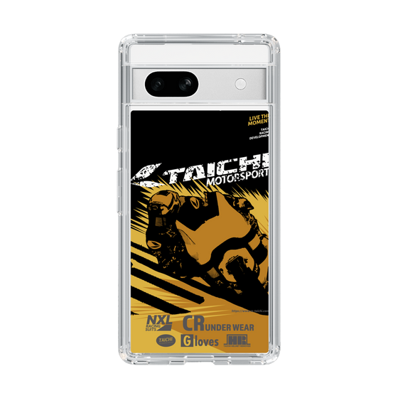 Slim Protection Case［ TAICHI - RACER ］