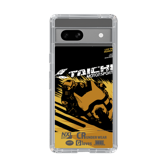 Slim Protection Case［ TAICHI - RACER ］