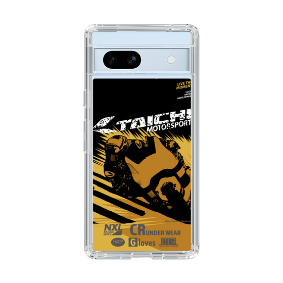Slim Protection Case［ TAICHI - RACER ］