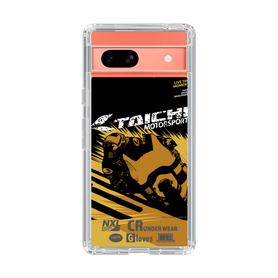 Slim Protection Case［ TAICHI - RACER ］