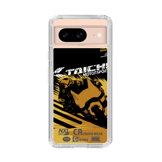 Slim Protection Case［ TAICHI - RACER ］