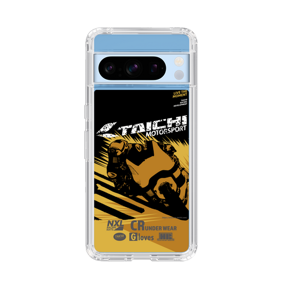 Slim Protection Case［ TAICHI - RACER ］