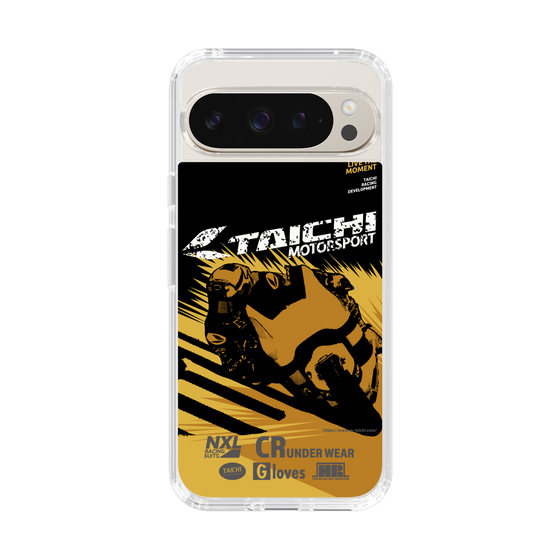 Slim Protection Case［ TAICHI - RACER ］