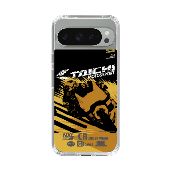 Slim Protection Case［ TAICHI - RACER ］