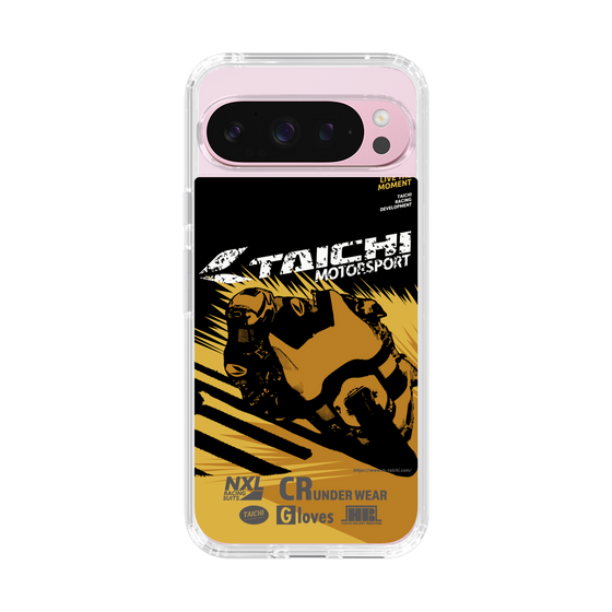 Slim Protection Case［ TAICHI - RACER ］